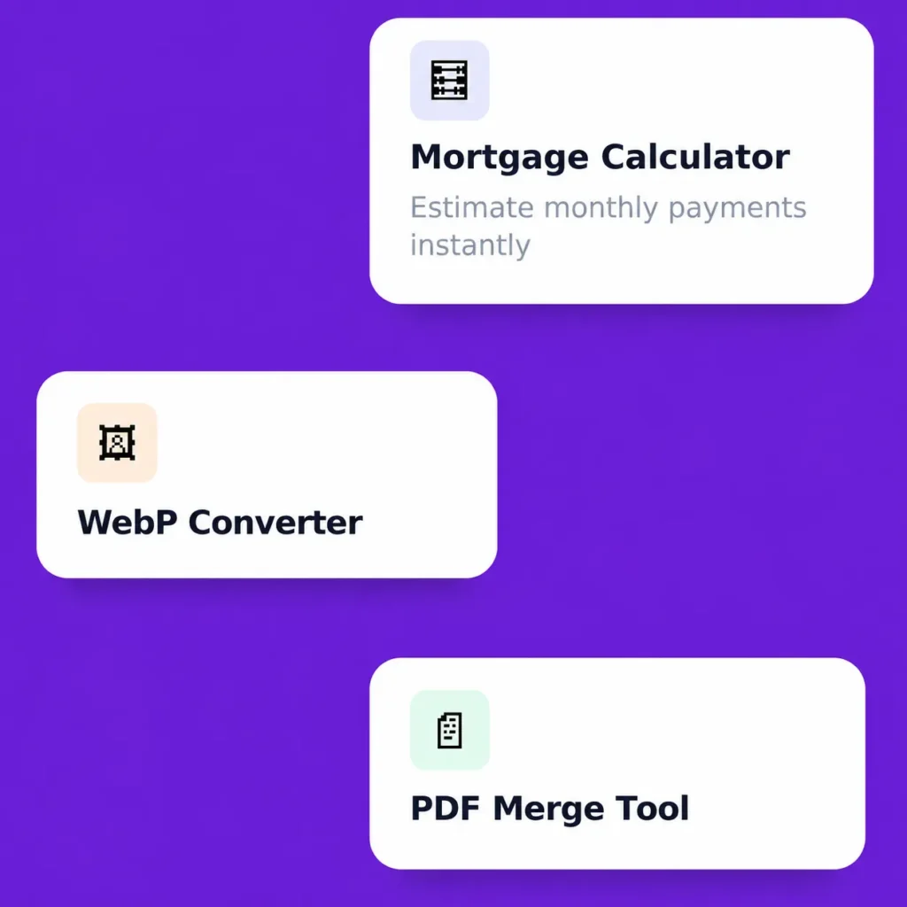 Free online Tools