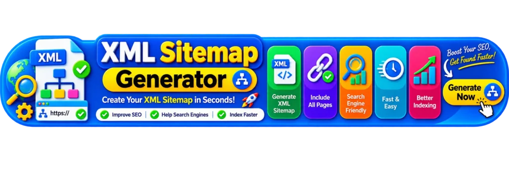 xml-sitemap-generator-online