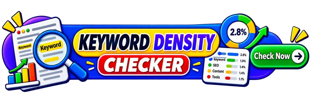 keyword density checker