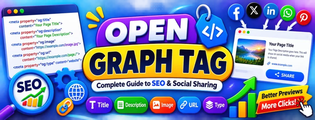 open graph tag free