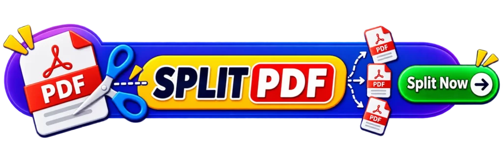 split pdf