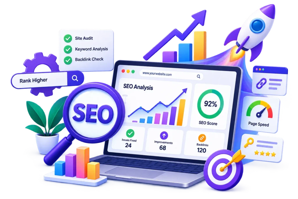 online seo tools