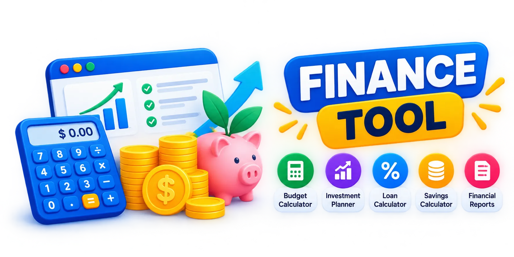 finance tools online