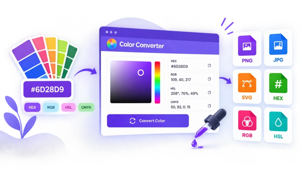 color converter