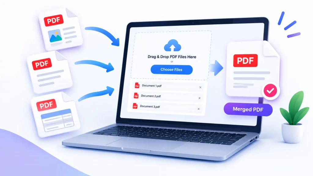 pdf merge free