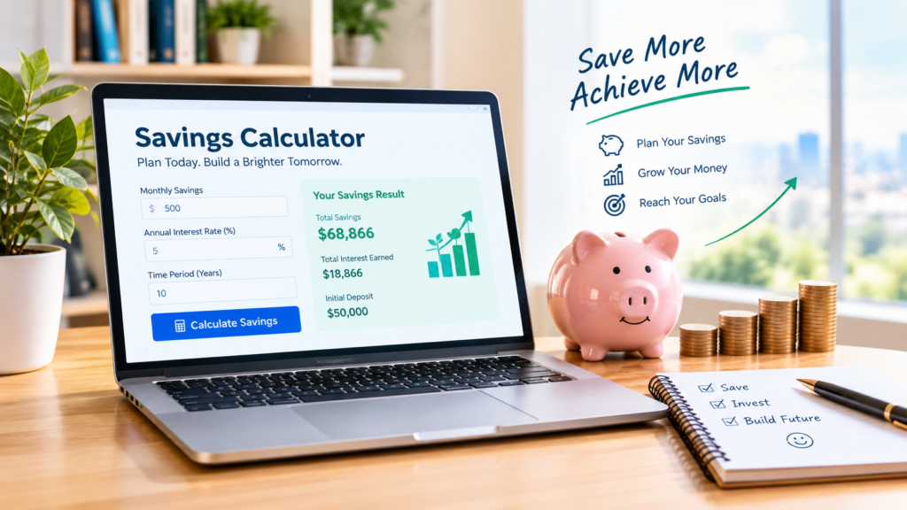 saving-calculator